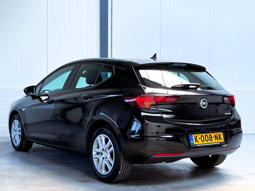 Opel Astra 1.0 Business+, Auto's, Opel, Stof, Gebruikt, 610 kg, Handgeschakeld