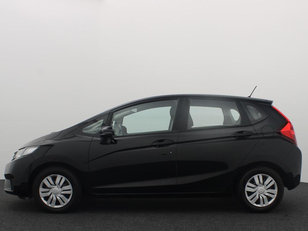 Honda Jazz 1.3 i-VTEC Comfort AIRCO / CRUISE / STOELVERW / B, Auto's, Voorwielaandrijving, Gebruikt, Euro 6, 4 cilinders