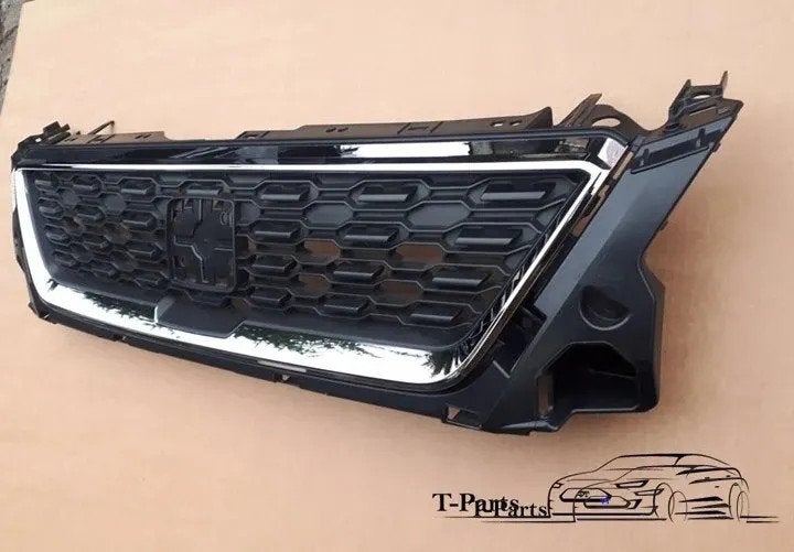 Seat ibiza 6F grill NIEUW 2017 2018 2019, Info@fabrikant.eu, Voor, Ophalen of Verzenden, Seat