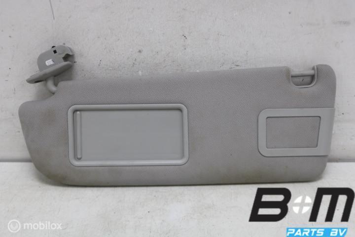 Zonneklep links Audi A6 4F Limo 4F0857551K, Auto-onderdelen, Interieur en Bekleding, Gebruikt