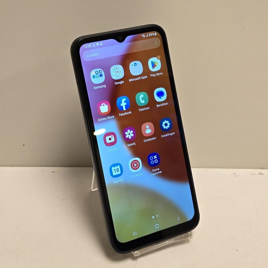 Samsung Galaxy A14 | 128GB | Zwart | A-Grade (838573), Samsung Electronics Benelux B.V., Nlsamsung@edelman.com, Evert van de Beekstraat 310, 1118 CX Schiphol, Nederland