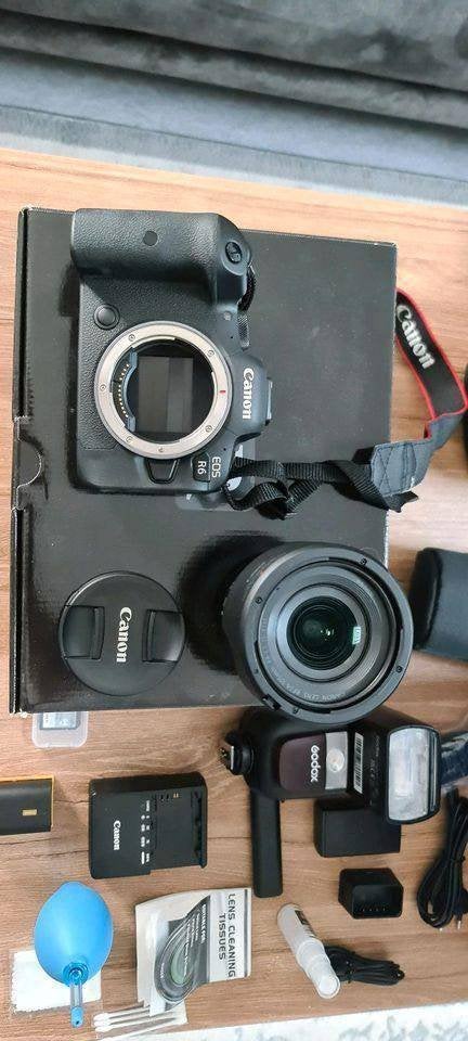 Foto 9 van Canon EOS R6