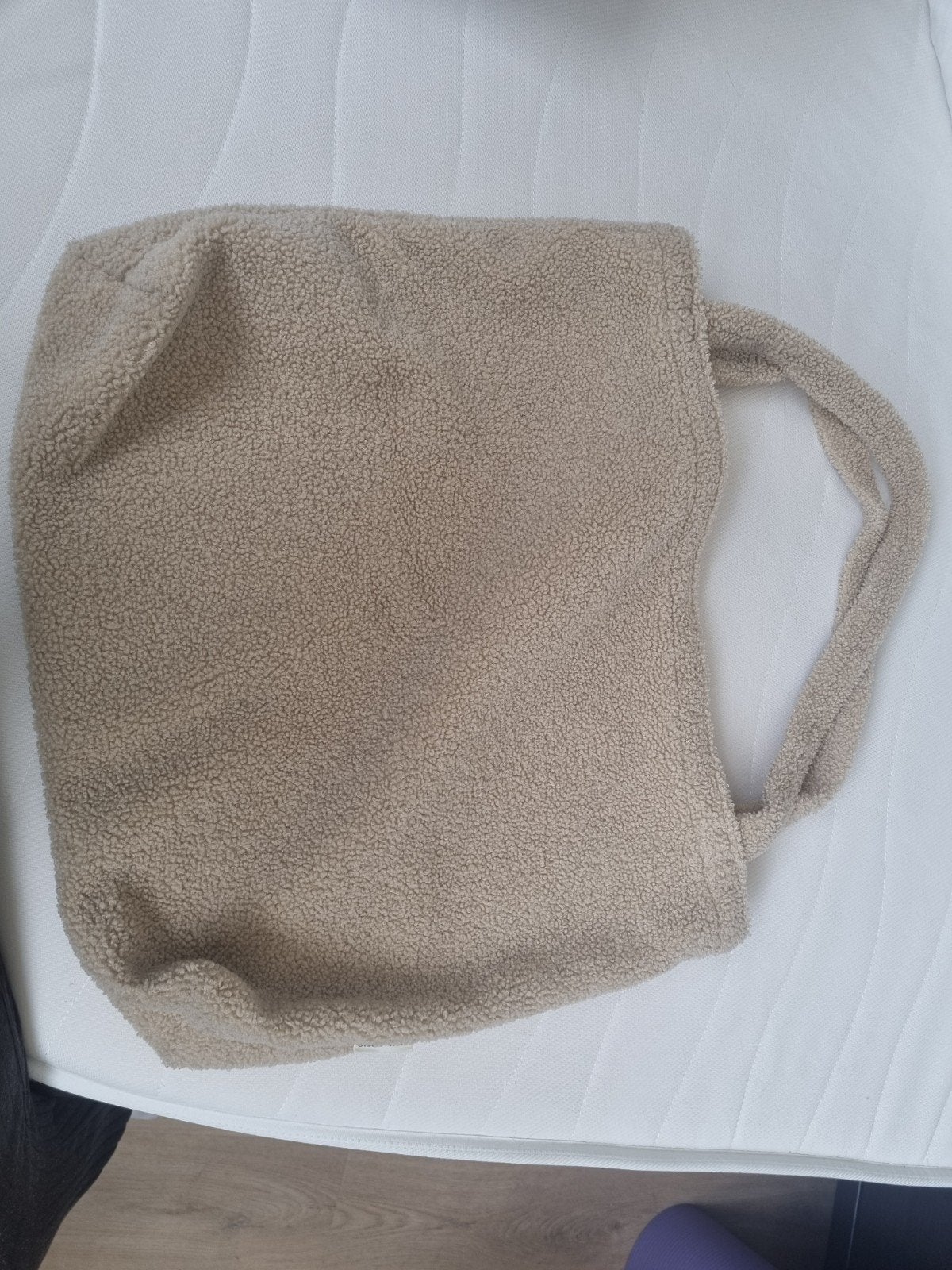 Studio Noos Chunky Teddy Mom Bag Luiertas, Ophalen of Verzenden, Nieuw, Beige, Shopper