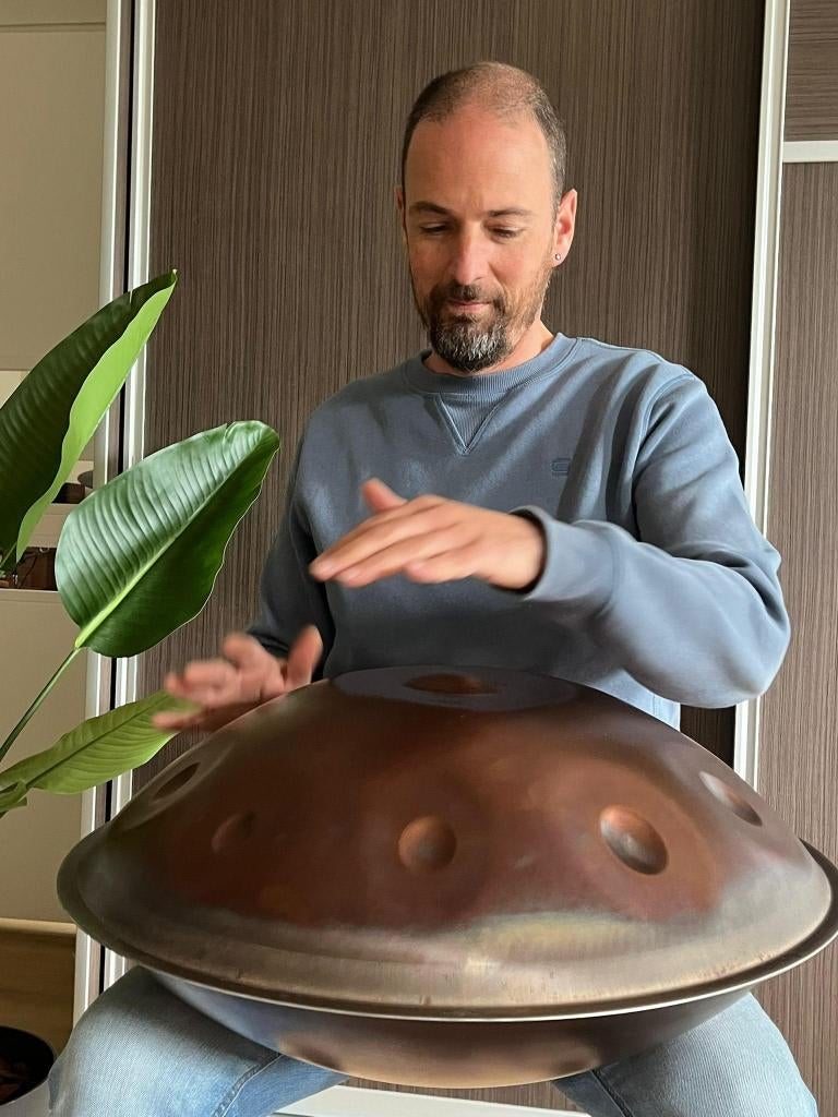 Handpan introductie workshop, Spiritueel of Alternatief