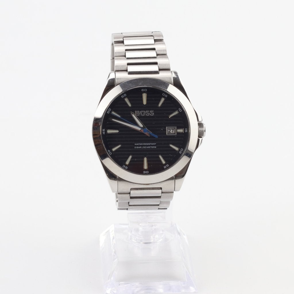 Hugo Boss Strike HBV.534.1.144076 41MM Horloge, Hugo Boss, Zo goed als nieuw, Support@hugoboss.com, Dieselstr. 12
72555 Metzingen
Germany