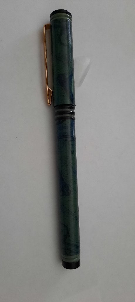 Vulpen Waterman F, Ophalen of Verzenden, Zo goed als nieuw, Vulpen, Waterman
