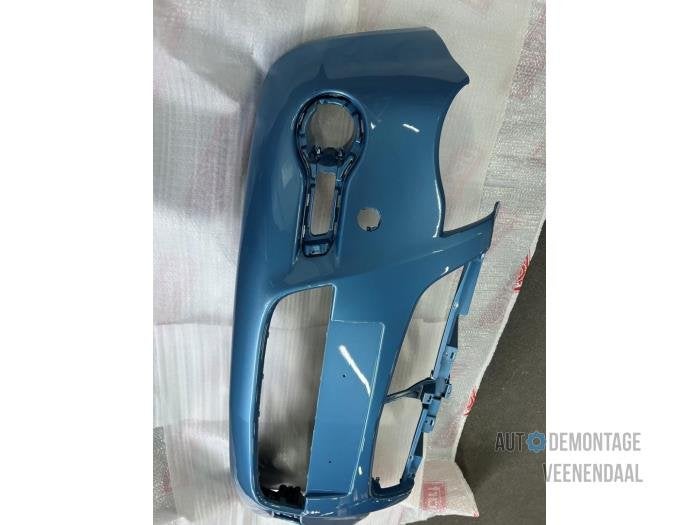 Voorbumper van een Opel Agila (GBW), Auto-onderdelen, -, -, Opel, Nieuw