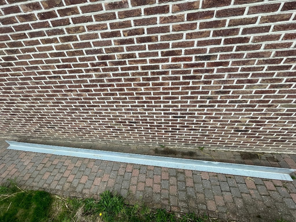 Ijzeren constructiebalk, Ophalen, Zo goed als nieuw, IJzer