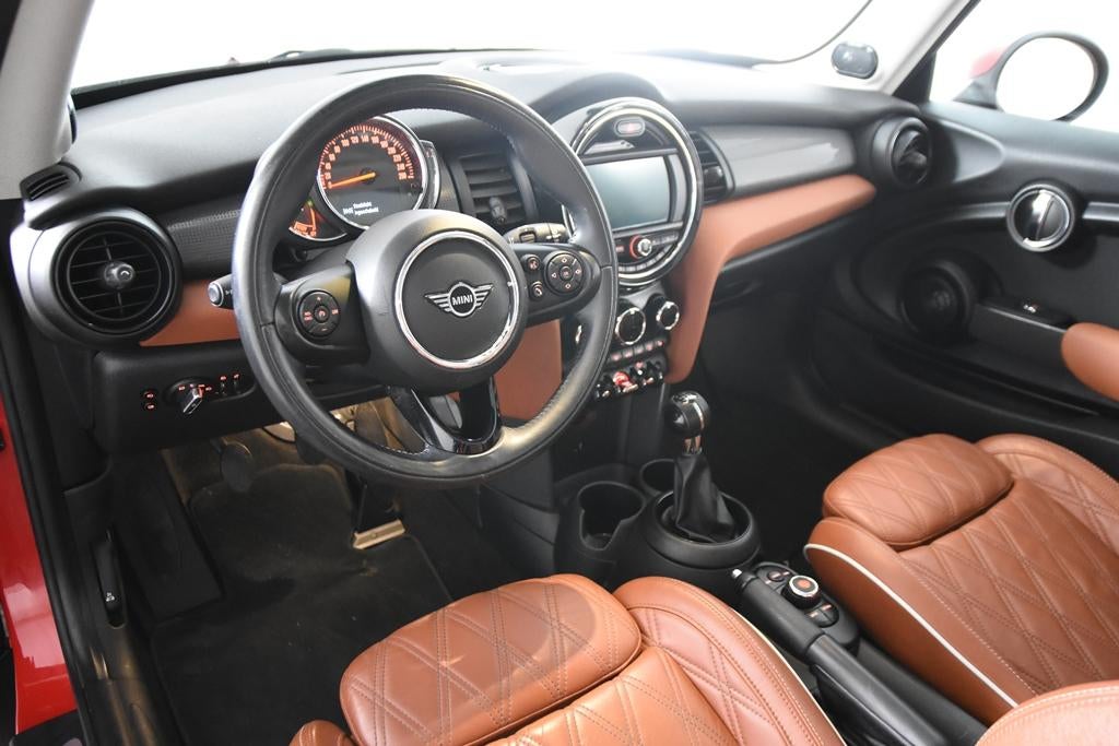 MINI Cooper 1.5 *1ste Eigenaar*Panoramadak*Stoelverwarming*P, Auto's, Mini, Voorwielaandrijving, 136 pk, Gebruikt, Euro 6