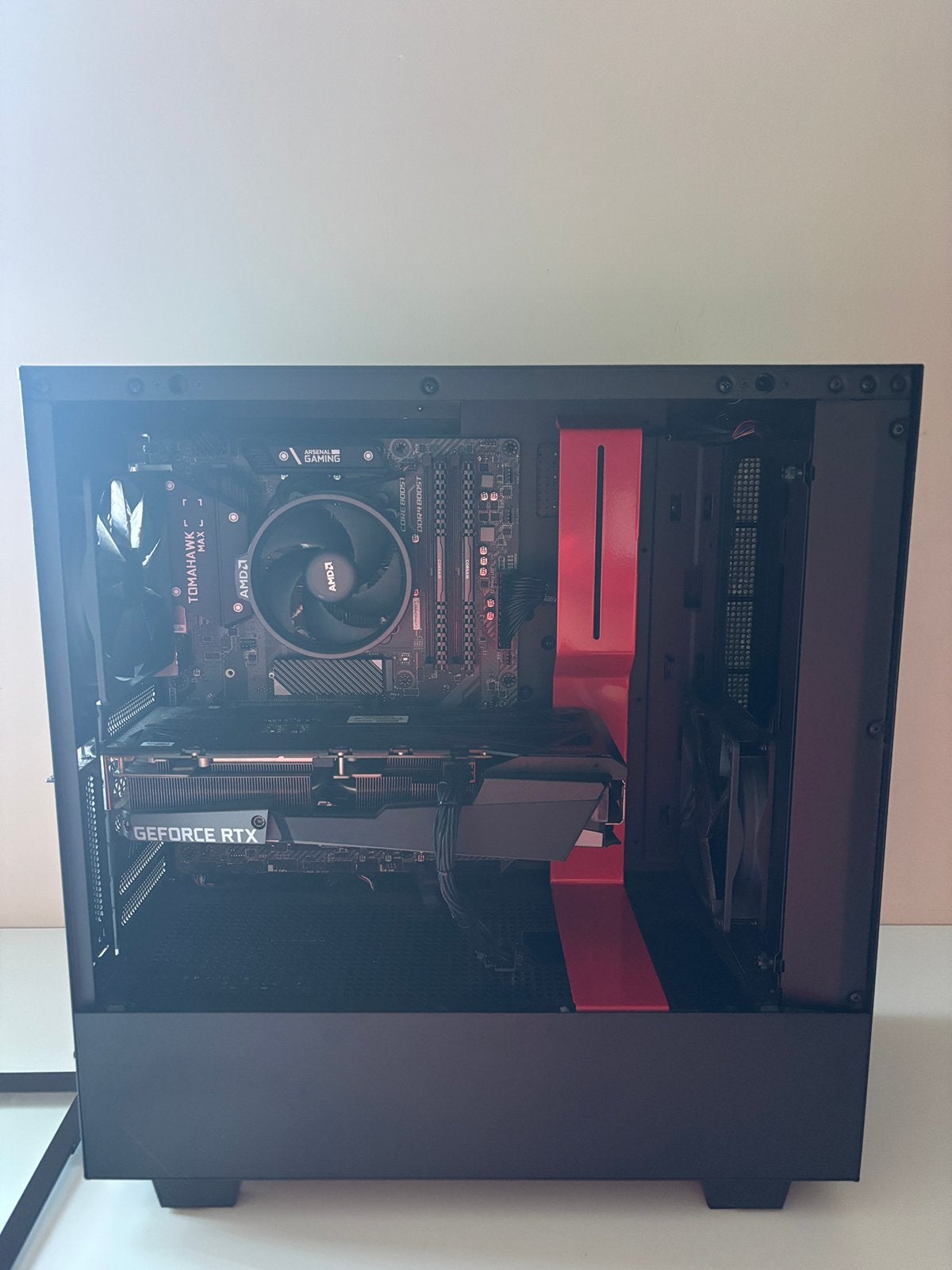 Gaming PC, Ophalen, HDD, 32 GB, Zo goed als nieuw