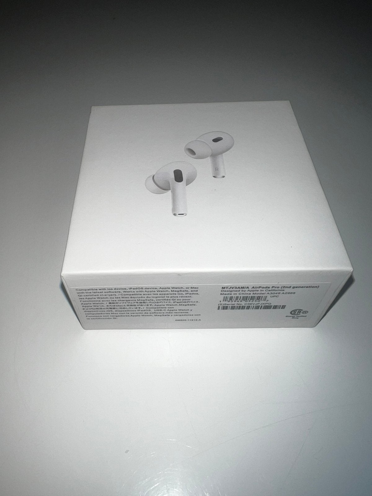 Airpods 2, Ophalen of Verzenden