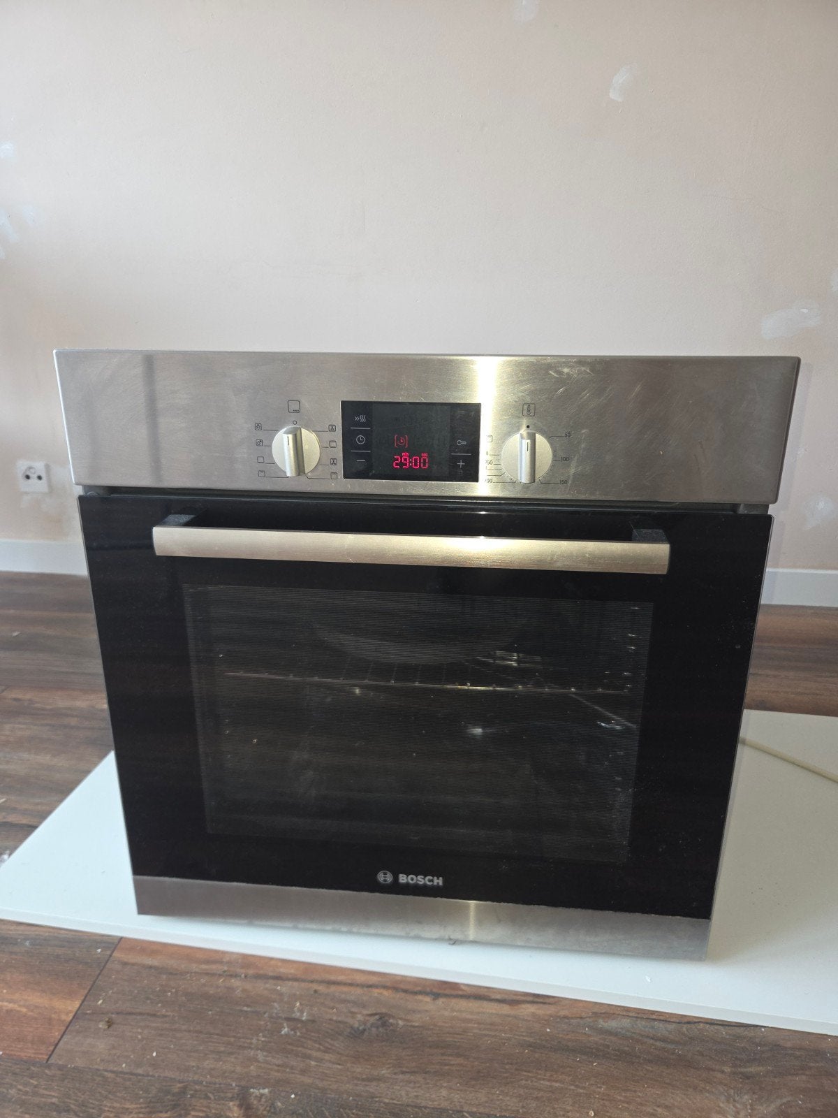 Bosch HBA23B150E Inbouw Oven - Zo goed als nieuw, Witgoed en Apparatuur, Ophalen, Oven, Bosch, Zo goed als nieuw