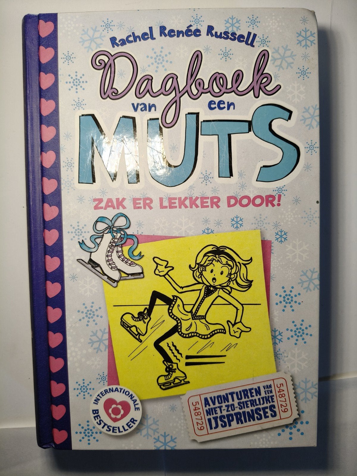 Dagboek van een muts, Boeken, Ophalen of Verzenden, Zo goed als nieuw, Non-fictie