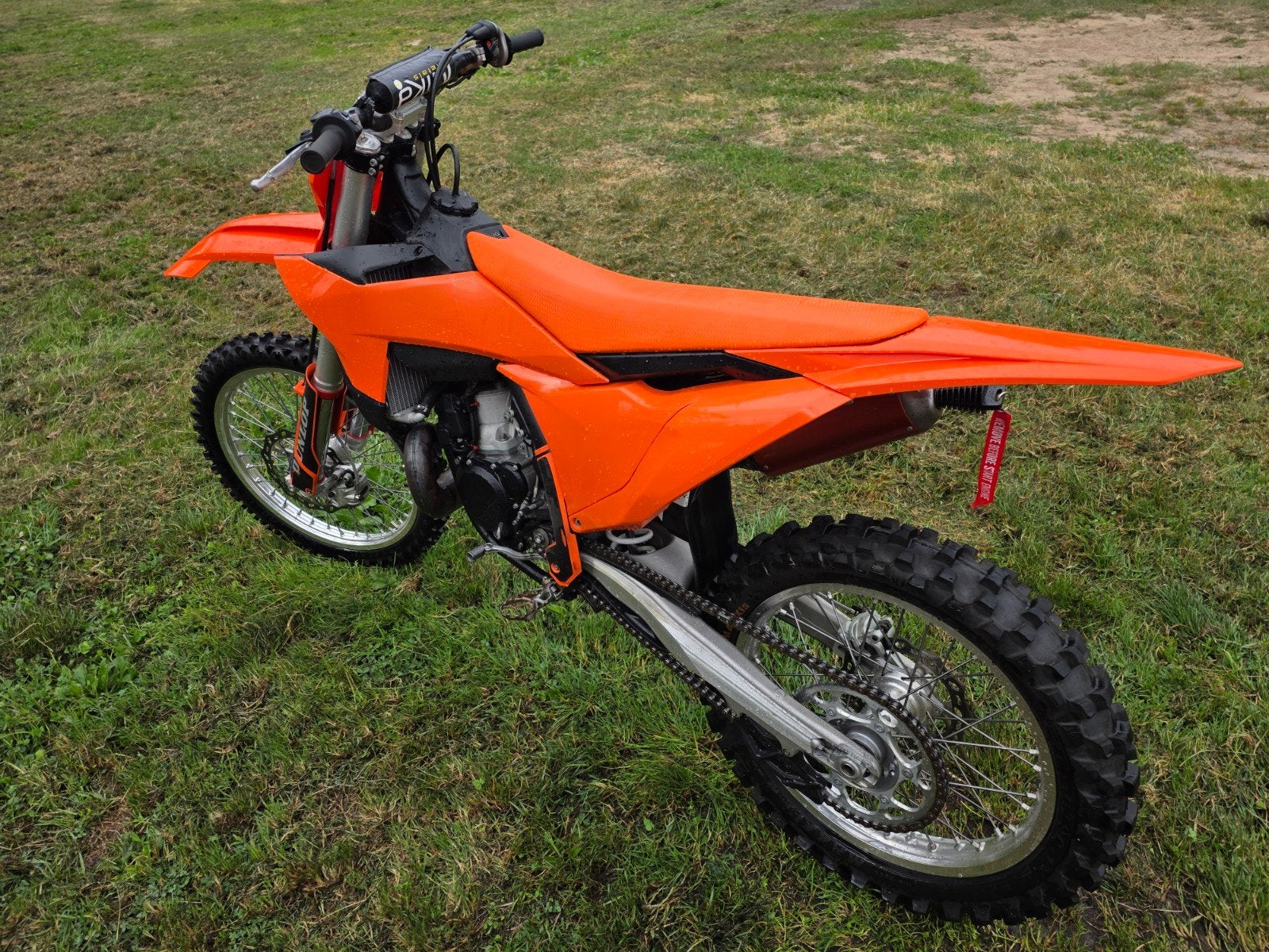 KTM 250 SX Crossmotor - Krachtig en Klaar voor Actie, Particulier, Crossmotor