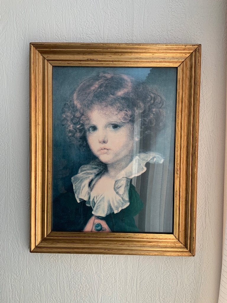Schilderij, Ophalen