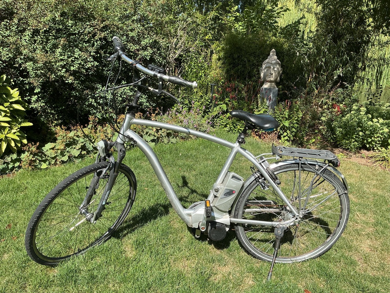 Elektrische fiets - Flyer, Ophalen, Gebruikt, Overige merken