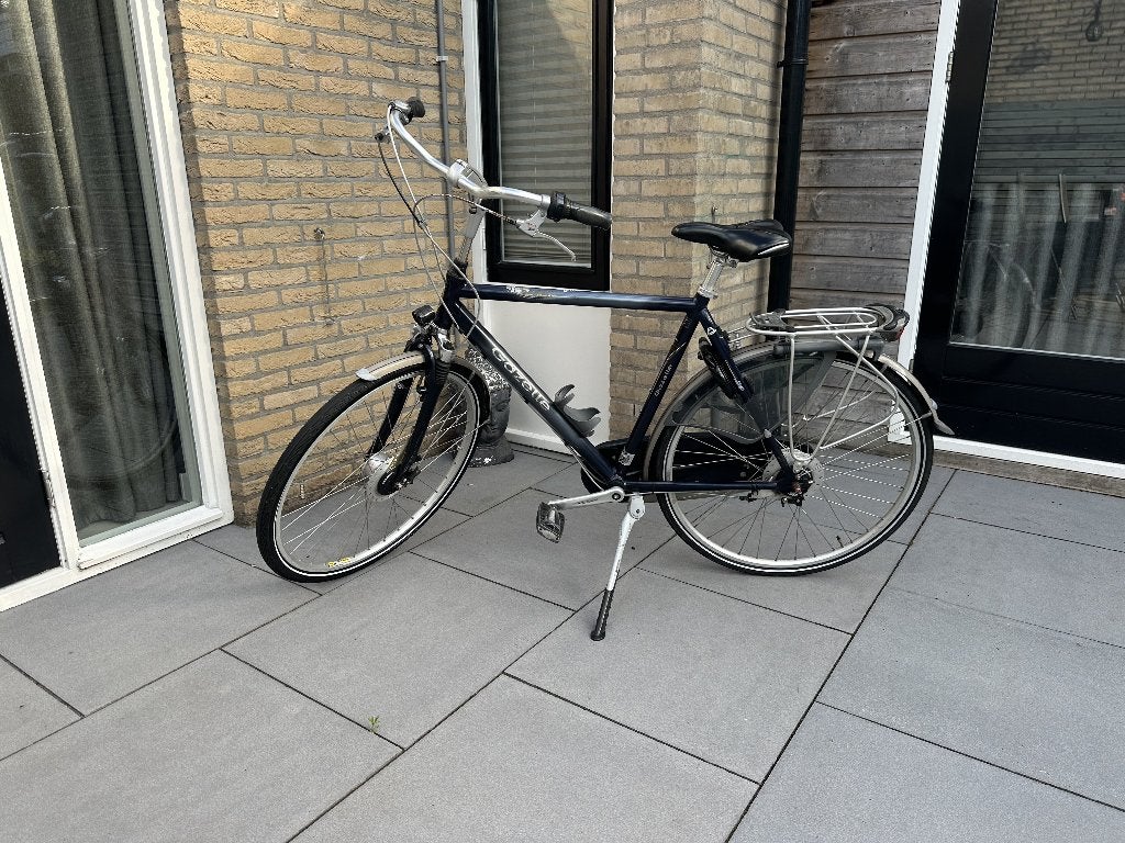 Gazelle 57cm - 28" wielen - Shimano Nexus 7 zeer nette staat, Ophalen, Gebruikt, Versnellingen, 57 tot 61 cm