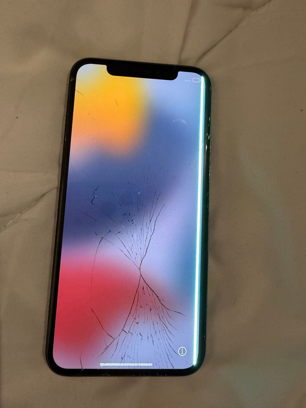 iPhone X - Gebruikt, zonder toebehoren, Ophalen, Gebruikt, IPhone X, 64 GB