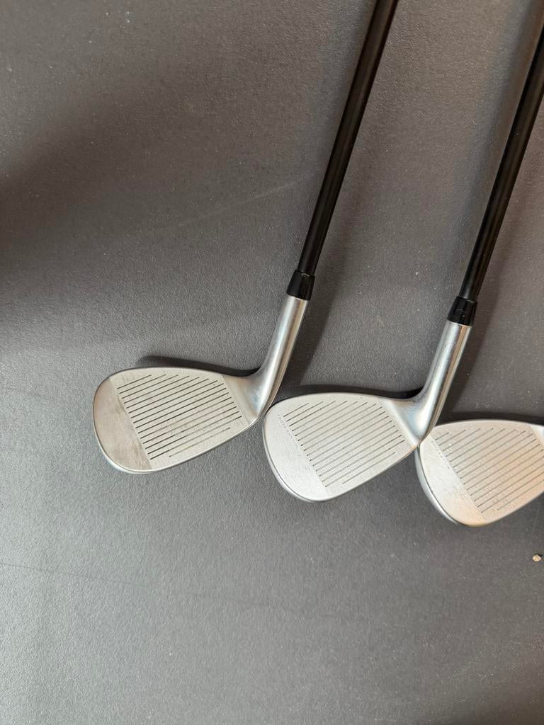 Cobra ONE-Length LTDX ijzerset - R flex - S/5 - 6S1398, Set, -, -, Ophalen of Verzenden