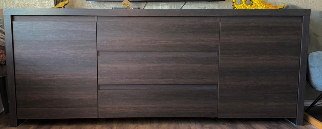 XXL dressoir / kast / tv kast, Ophalen, Zo goed als nieuw, 25 tot 50 cm, 200 cm of meer