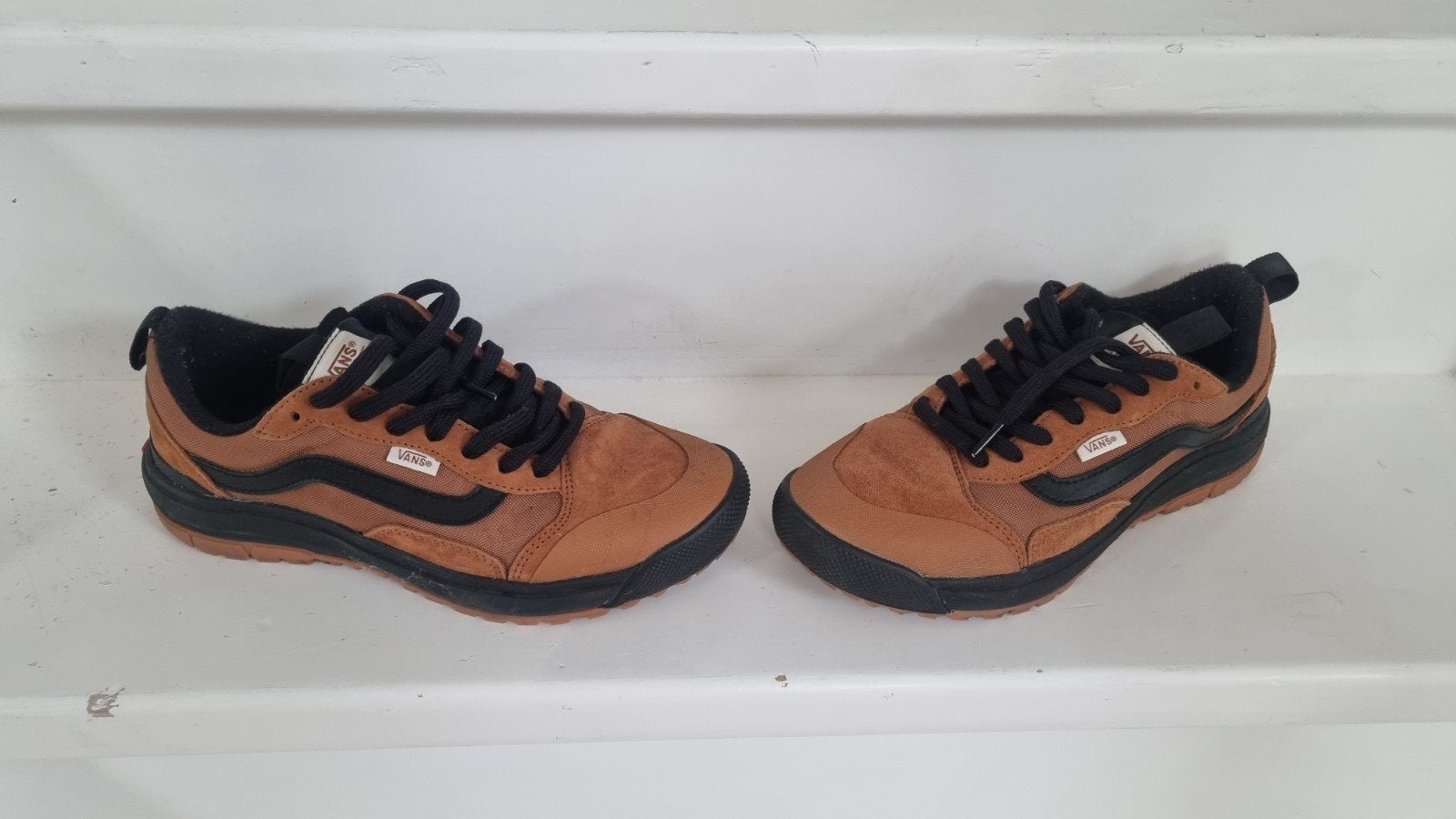 Vans Ultrarange EXO MTE-1 sneakers - Bruin - Maat 40....2, Bruin, Ophalen of Verzenden, Sneakers of Gympen, Vans