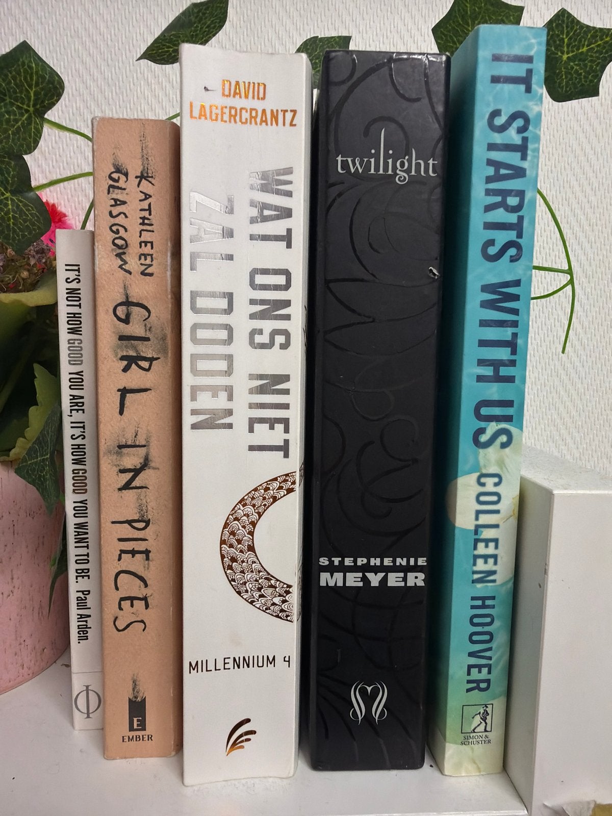 Diverse boeken voor kleine prijsjes - Nederlands en Engels, Ophalen, Gelezen, Nederland