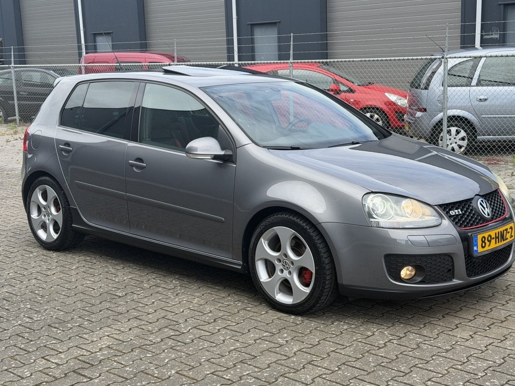 Volkswagen Golf 2.0 TFSI GTI LIMITED EDITION 240pk., Auto's, Gebruikt, 4 cilinders, 1984 cc, Bedrijf