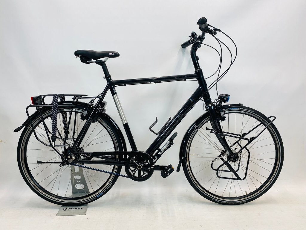 KOGA S-Traveller vakantiefiets heren XXL-63cm – Rohloff –, Overige merken, Versnellingen, Ophalen of Verzenden, Zo goed als nieuw