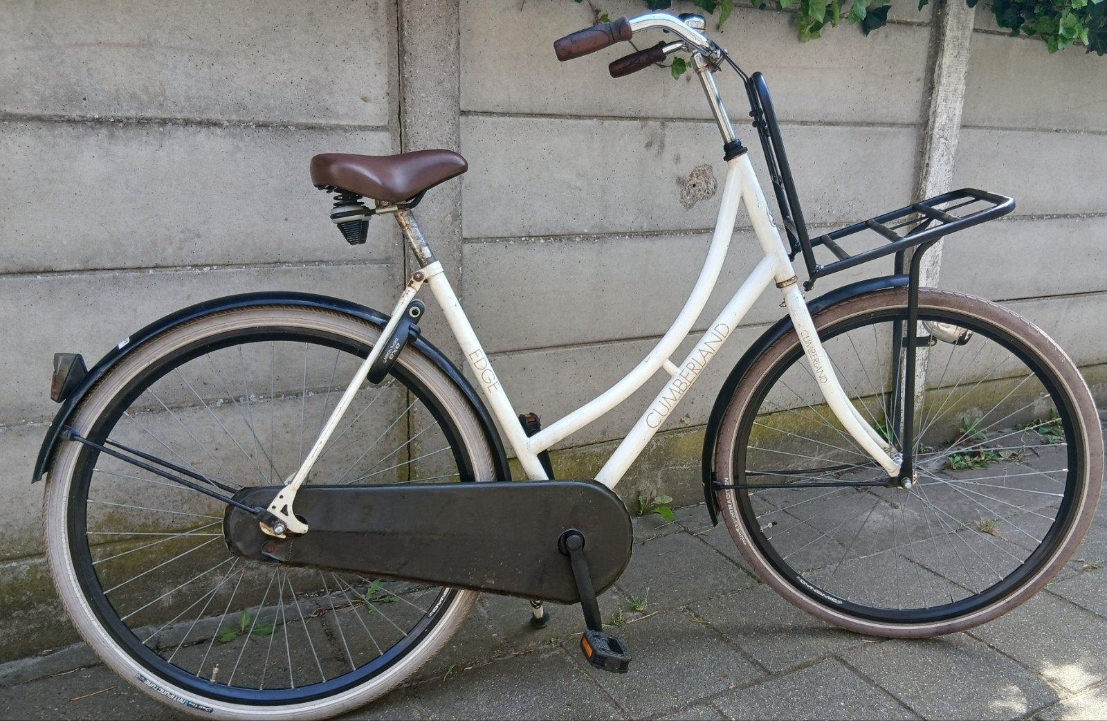 Omafiets, 53 tot 56 cm, Ophalen, Gebruikt, Overige merken