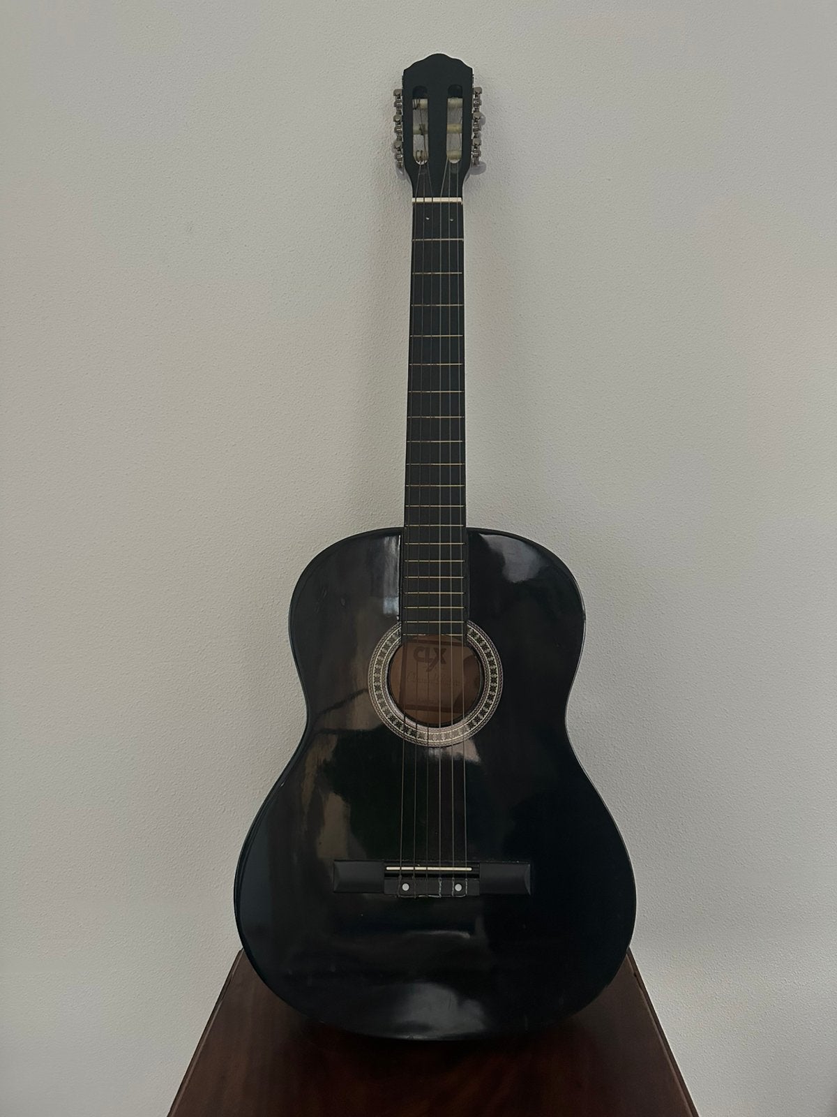 Akoestische gitaar, Ophalen, Gebruikt, Klassieke of Spaanse gitaar