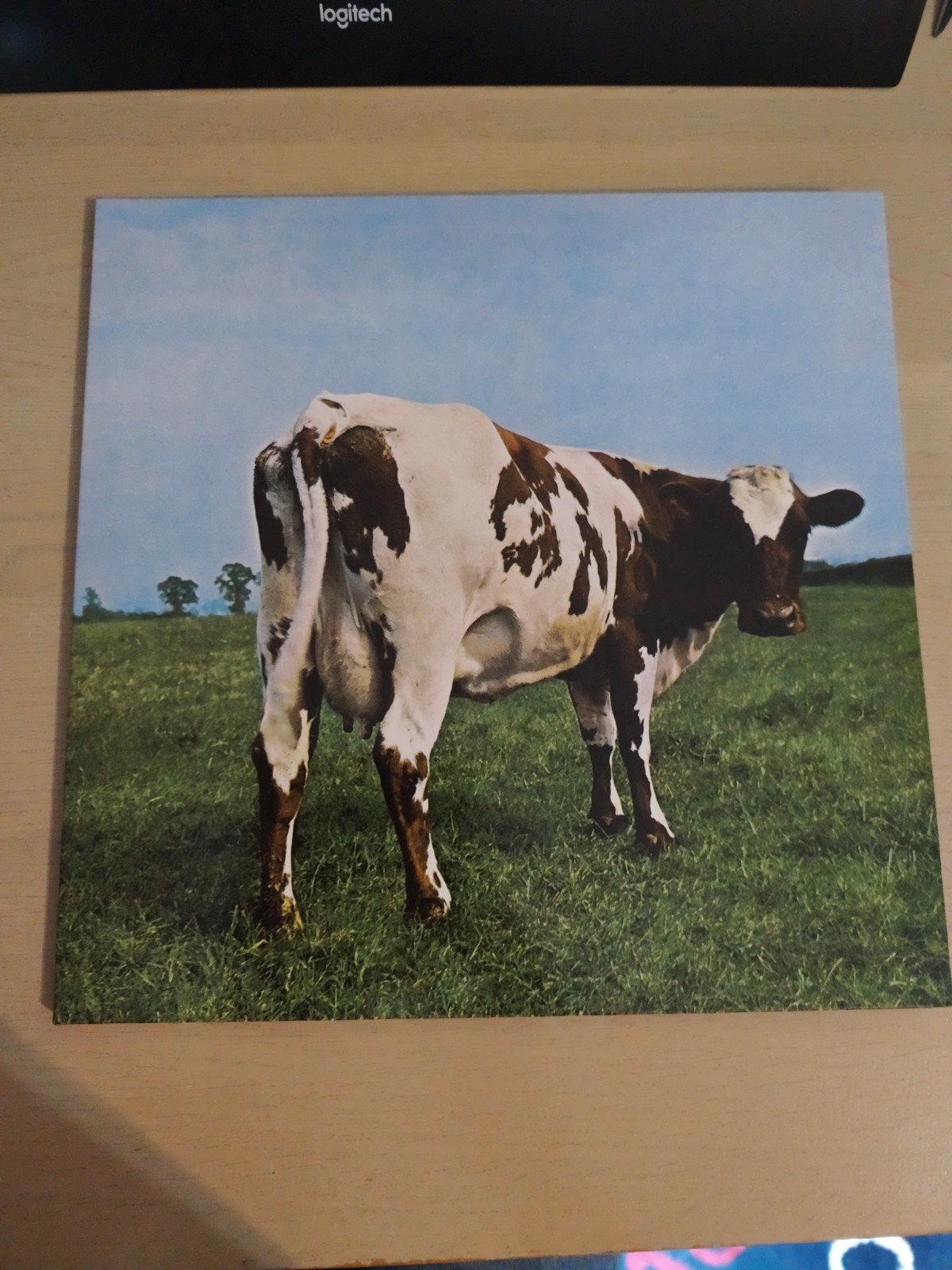Pink Floyd - Atom Heart Mother (Vinyl LP), Ophalen of Verzenden, 12 inch