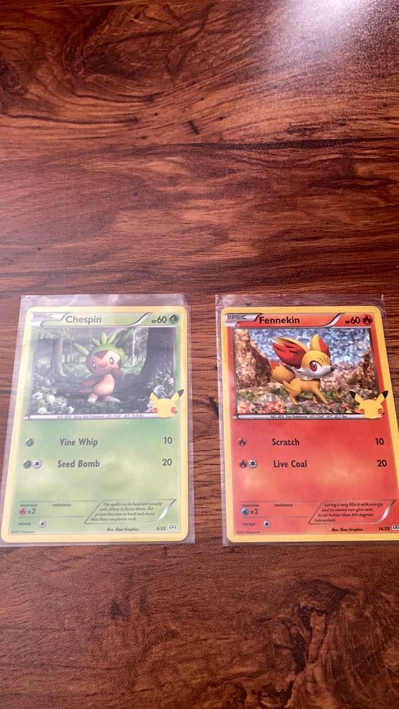 Pokemon kaarten celebration, Ophalen of Verzenden, Zo goed als nieuw