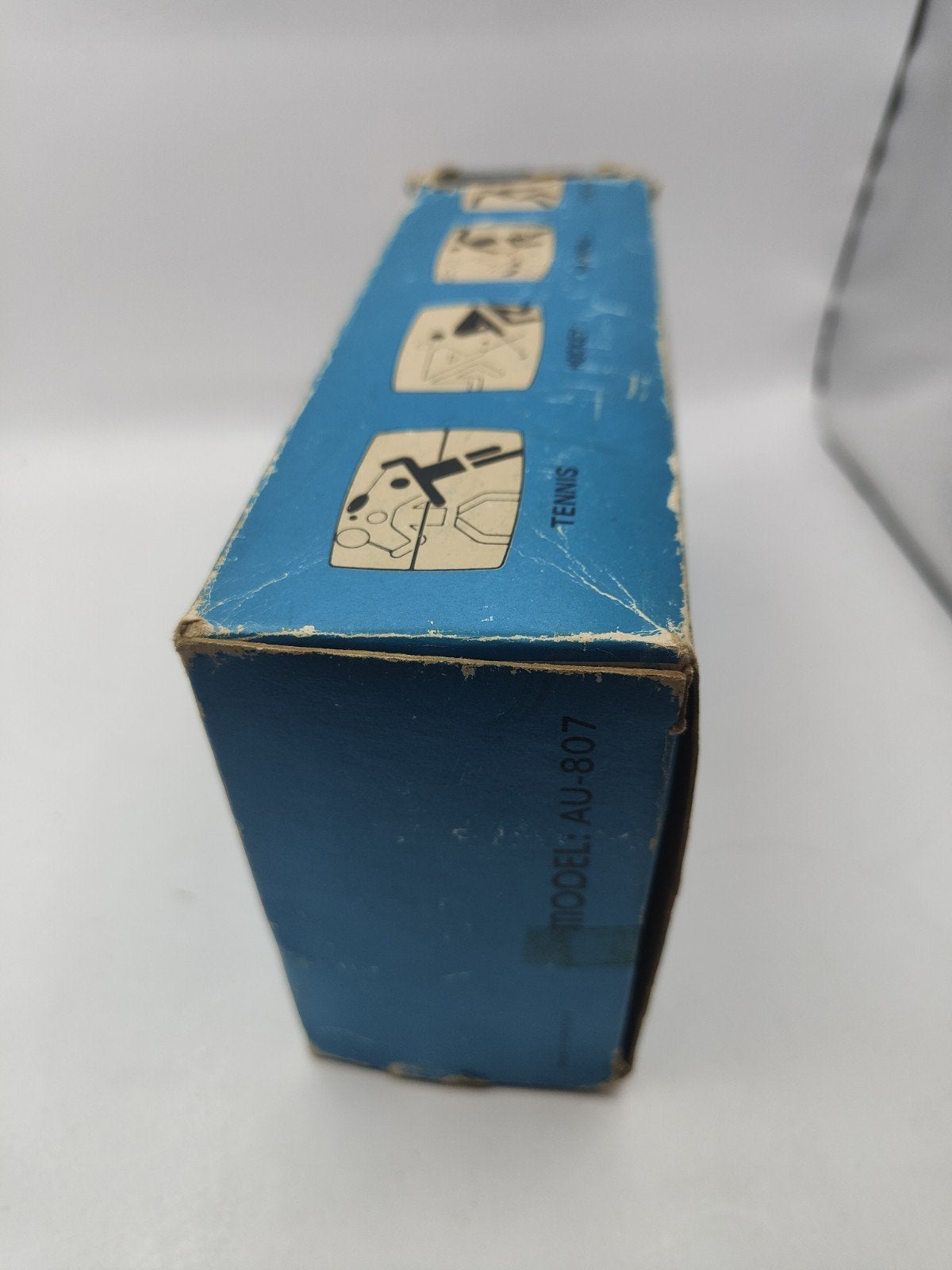 Vintage Seville TV Game Console AU-807, Gebruikt, Ophalen of Verzenden, Onbekend, Onbekend