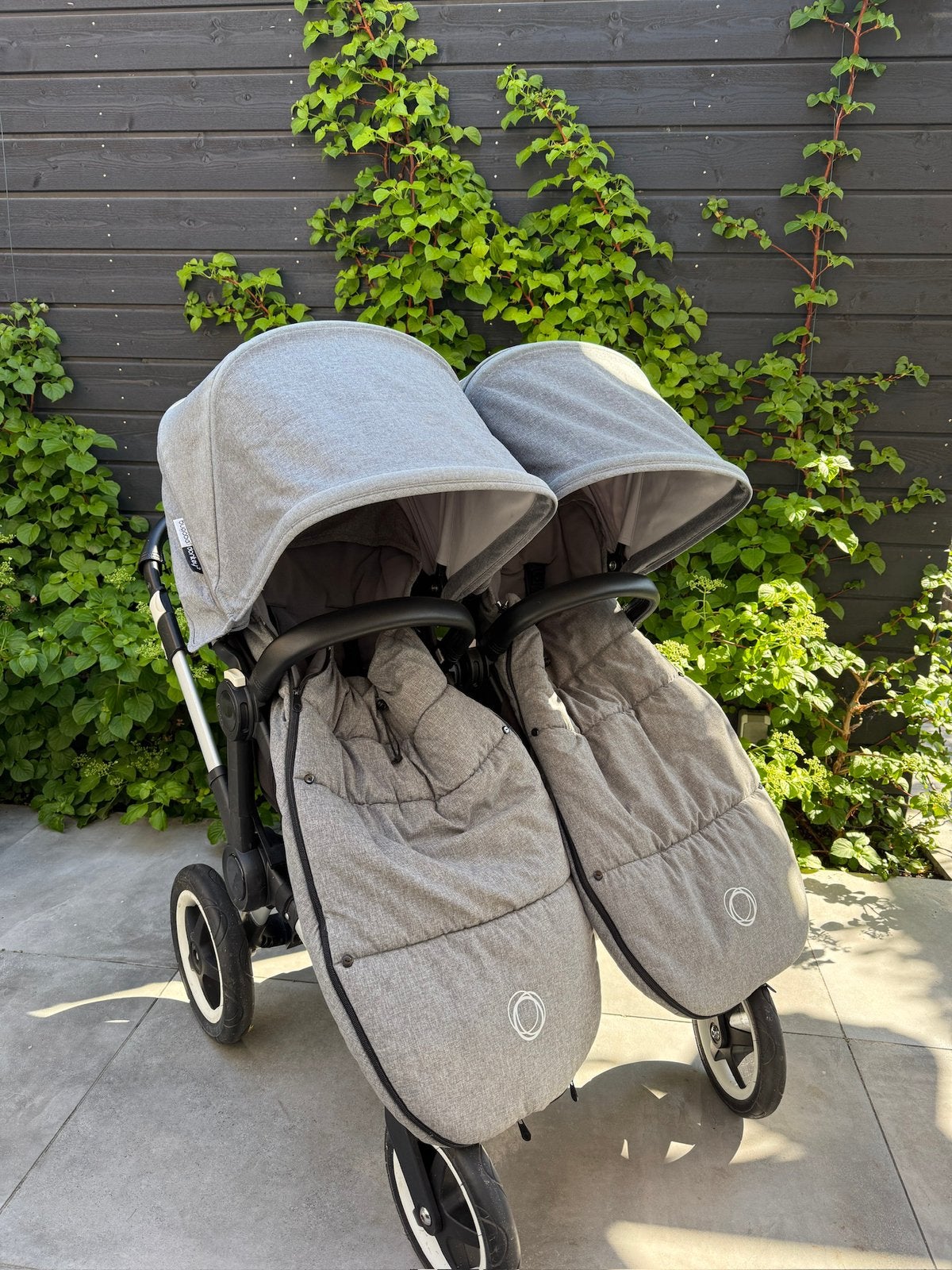 Buggaboo duo kinderwagen, Kinderen en Baby's, Kinderwagens en Combinaties, Ophalen, Gebruikt, Combiwagen, Bugaboo
