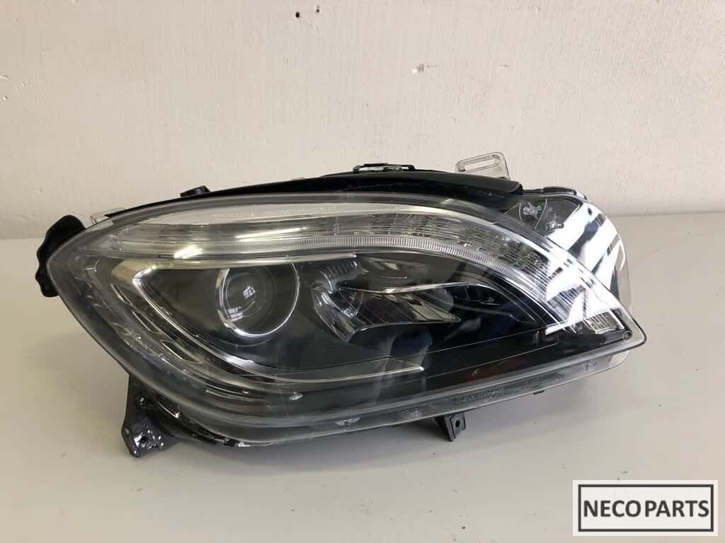 Mercedes ml w166 ils xenon led koplamp rechts, Auto-onderdelen, Ophalen, Gebruikt, -, -