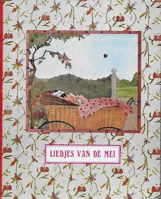 Rie Cramer: Liedjes van de Mei, Ophalen of Verzenden, Zo goed als nieuw