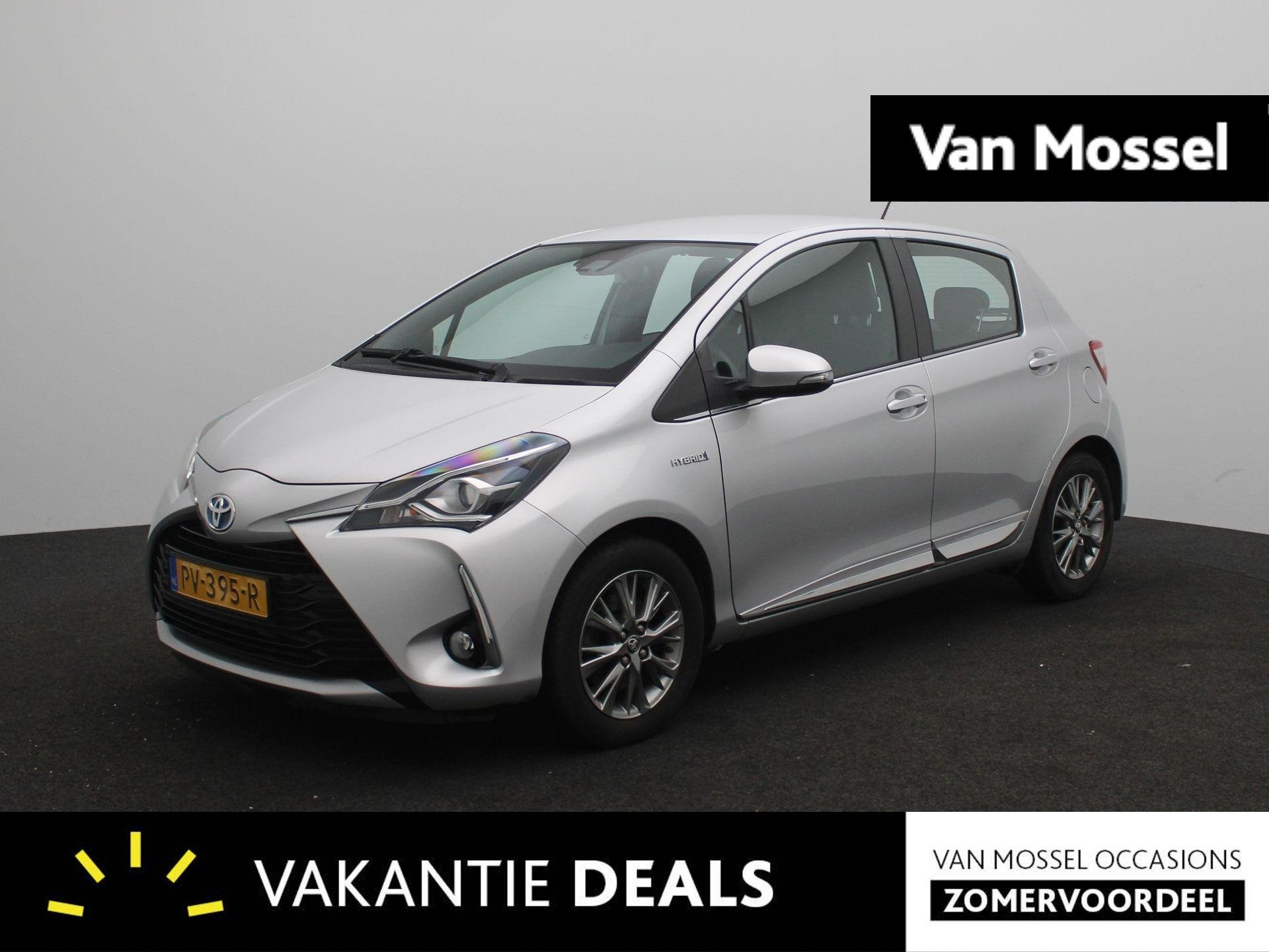 Toyota Yaris 1.5 Hybrid Executive | Automaat | Achteruitrijc