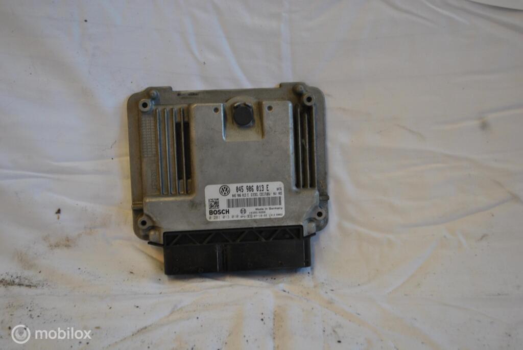 ecu vw polo 9N3 045906013E, Auto-onderdelen, Elektronica en Kabels, Gebruikt, Volkswagen, Ophalen of Verzenden, Volkswagen