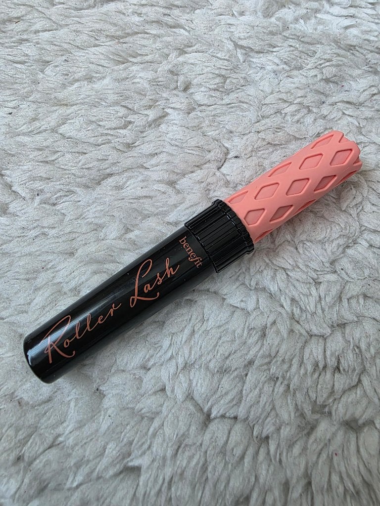 Benefit Roller Lash Lifting and Curling Mascara, Ogen, Verzenden, Zwart, Nieuw