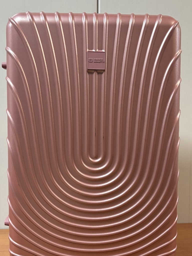 Middel koffer 68x42x27cm Enrico-Benetti, Hard kunststof, Nieuw, Ophalen of Verzenden, X