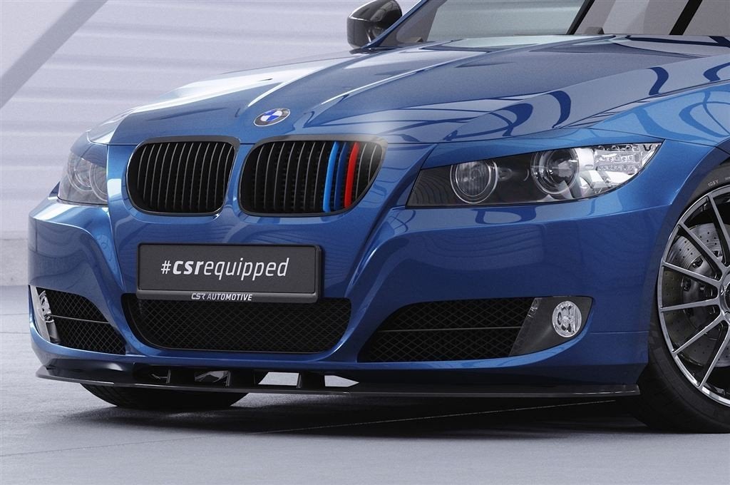 Splitter Spoiler Geschikt Voor BMW E90 / E91 LCI CSL327, Verzenden, Automotive Parts, A.parts@hotmail.nl, Trasmolenlaan 12 3447 GZ Woerden