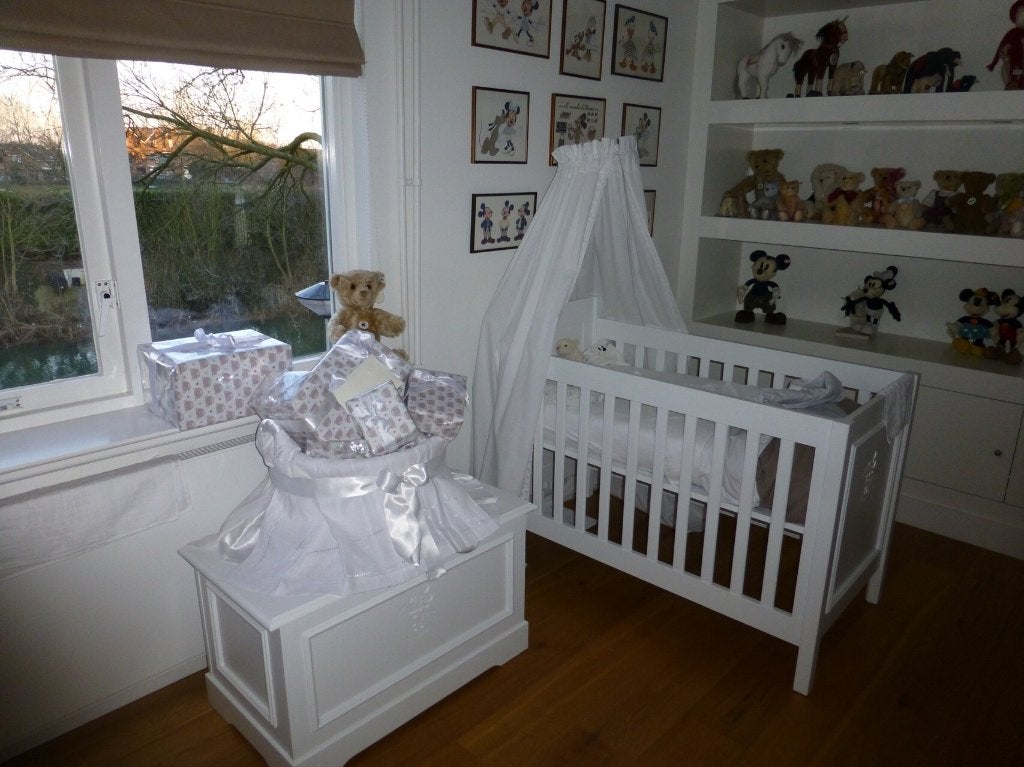 Kinderkamer donaldson (mickey mouse), Ophalen, 85 tot 100 cm, Gebruikt, Minder dan 140 cm