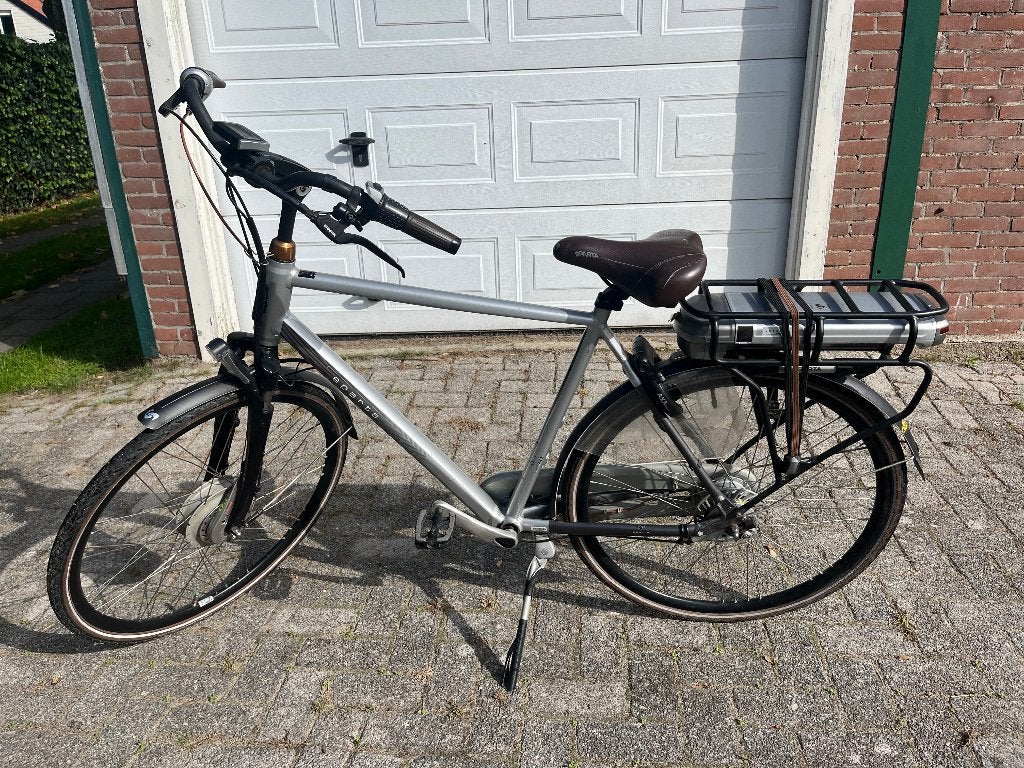 Foto 2 van fiets elactrisch