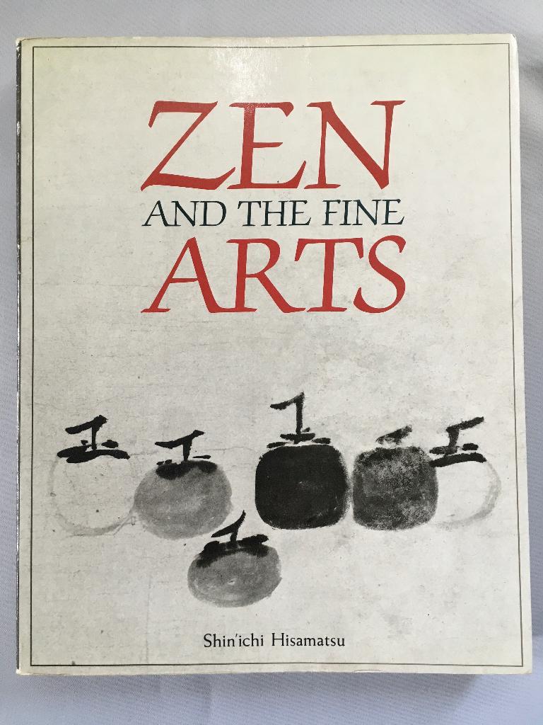 ZEN and the fine ARTS, Boeken, Ophalen of Verzenden, Gelezen