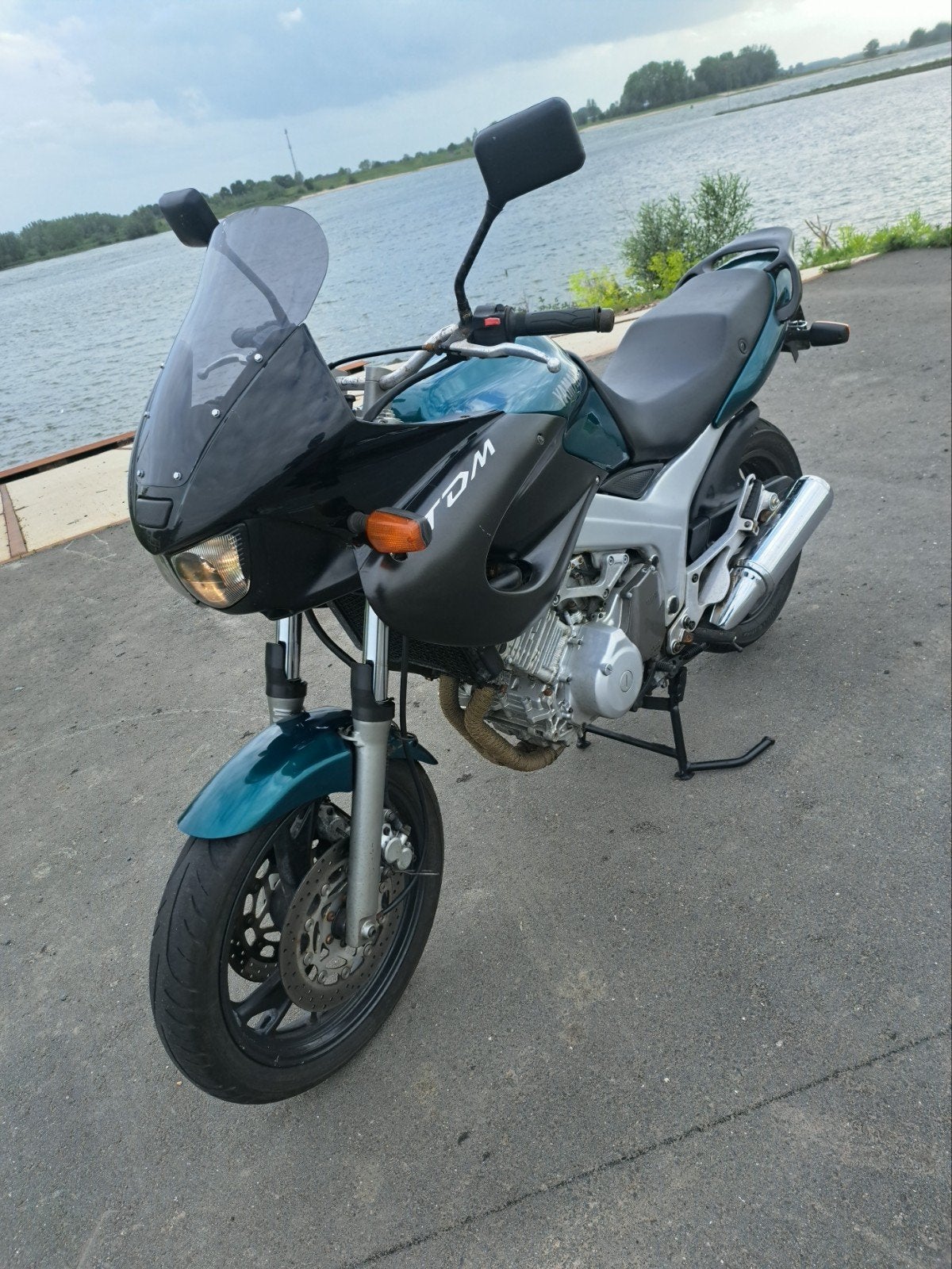 Yamaha TDM 850 - Fijne Toermotor met 42.983 km, Motoren, Particulier