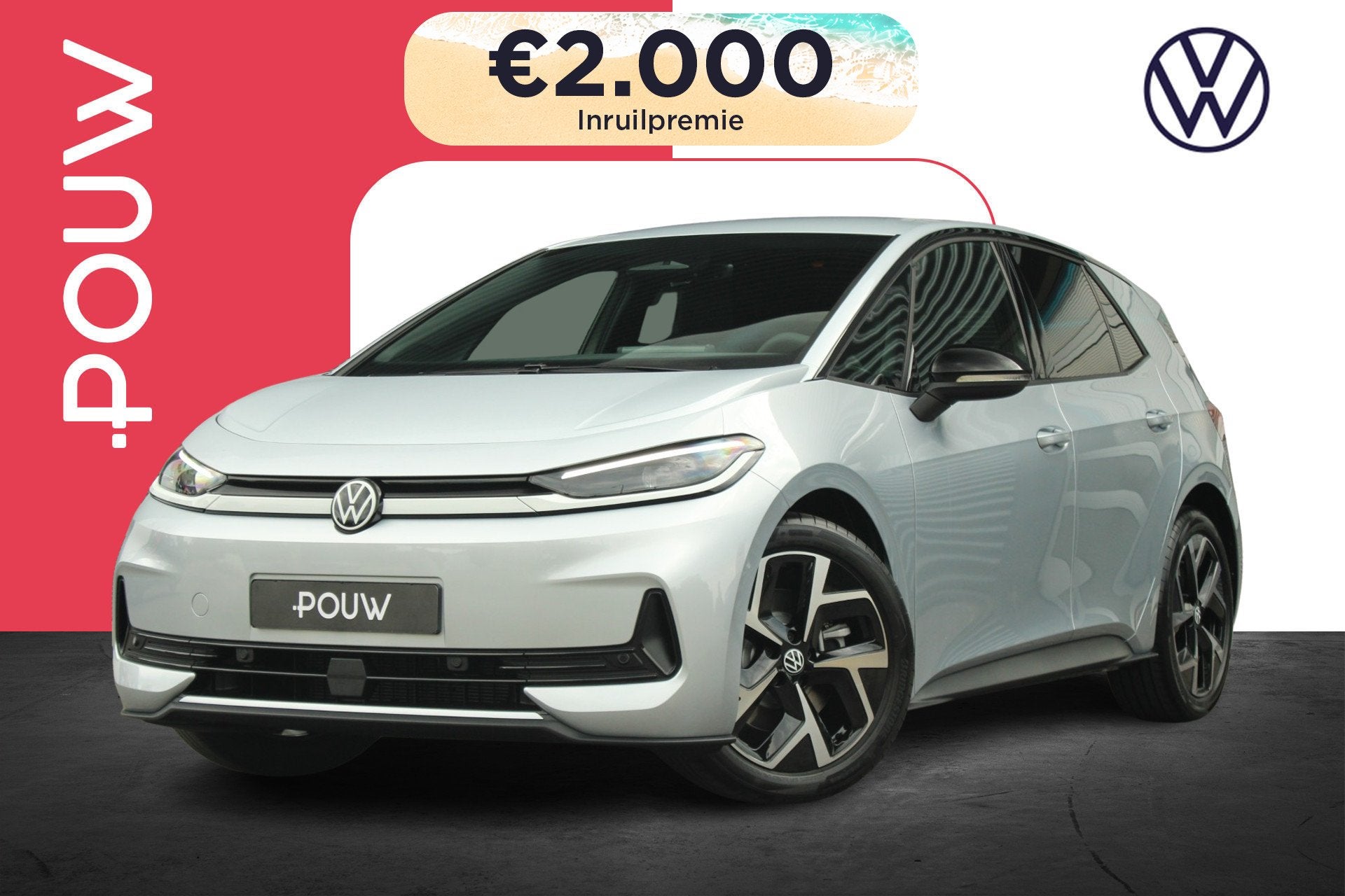 Volkswagen ID.3 Neo 170pk Life 50 kWh | Comfort Pakket | Ste