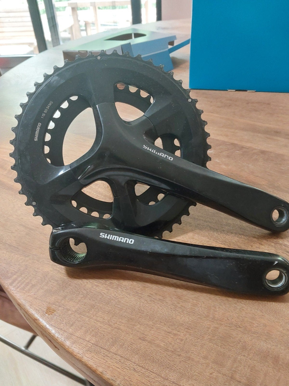 Shimano FC-RS510 crankstel, Ophalen of Verzenden
