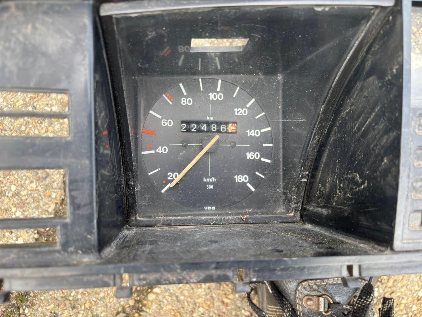 Vw T 3 cockpit, Ophalen of Verzenden, Gebruikt, Overige automerken