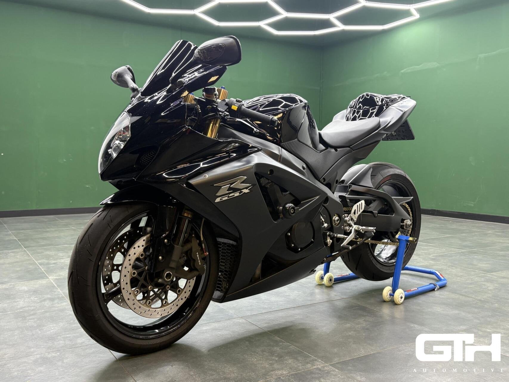 Suzuki GSXR 1000 K8 2008 Launch control | Quickshifter, Motoren, Suzuki, Sportuitlaat, Bedrijf, Sport