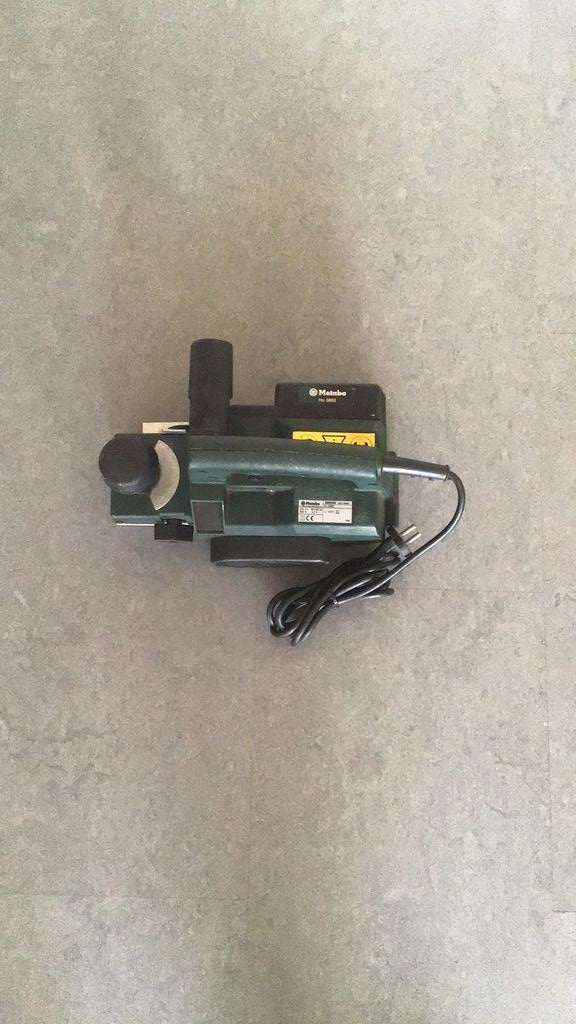 Metabo Ho 0882, Ophalen, Gebruikt, Elektrisch